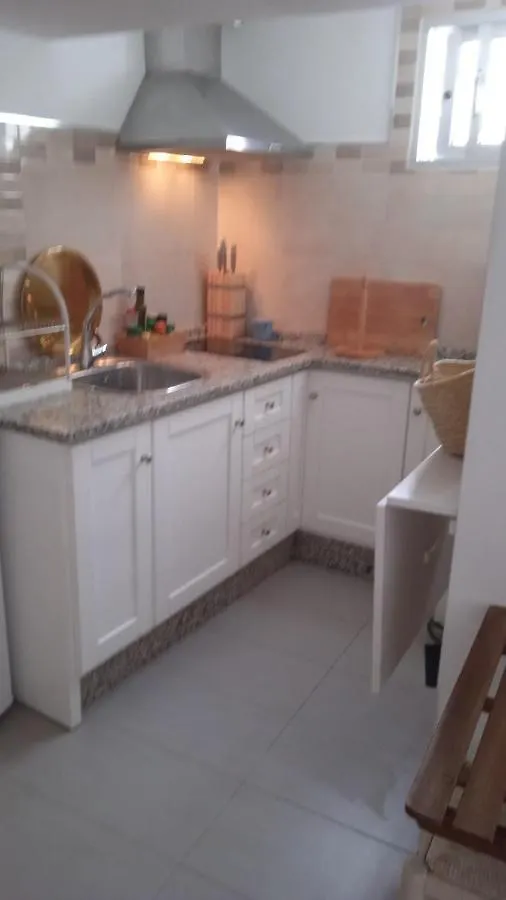 Apartmán La Coqueta De Vejer By Casistasconencantoes Vejer de la Frontera Španělsko