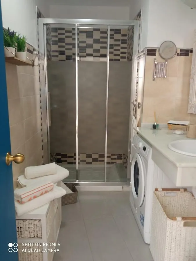 La Coqueta De Vejer By Casistasconencantoes Vejer de la Frontera Apartmán
